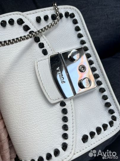 Furla metropolis mini сумка оригинал
