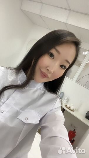 Массажистка