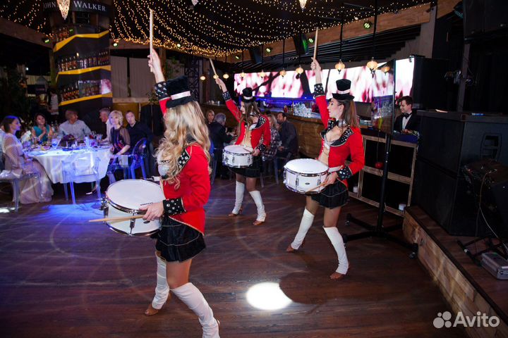 Шоу балет/танцевальный коллектив «Ангелы ритма»