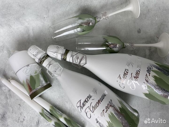 Свадебный набор / свадебные аксессуары