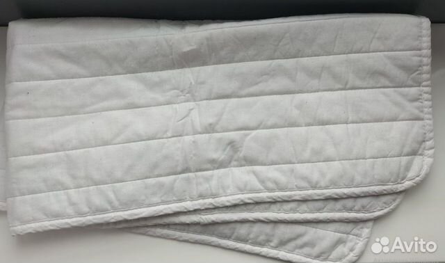 Матрас детский в кровать 120х60