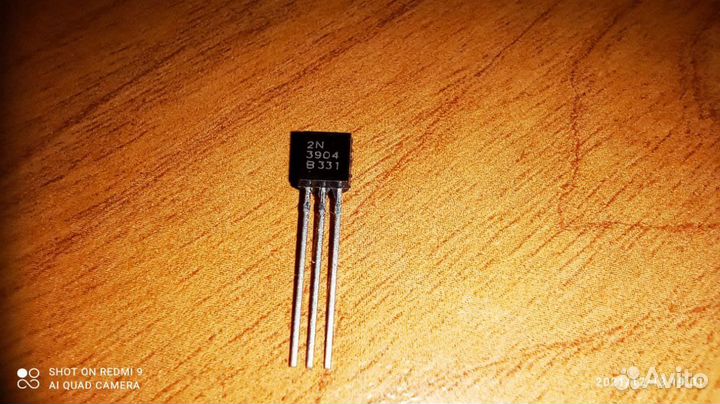 Транзисторы маломощные
