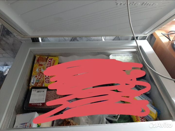 Морозильная камера бу