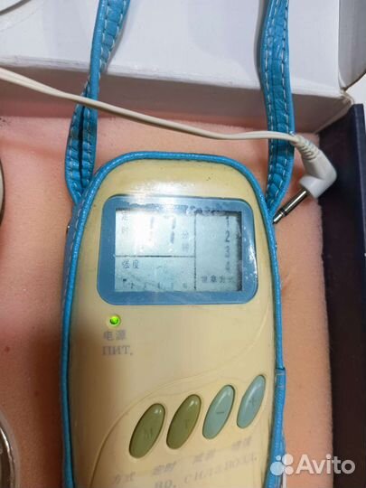 Электро массажер