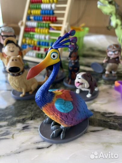 Набор фигурок из мультика Вверх