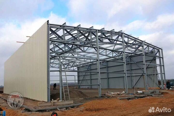 Зернотоки для больших объемов