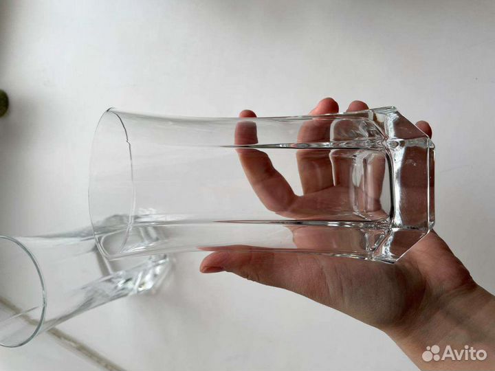 Стаканы, 4 шт