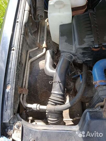 Комплект кондиционера Волга Крайслер газ 31105