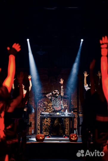 Head spot 200w голова световая