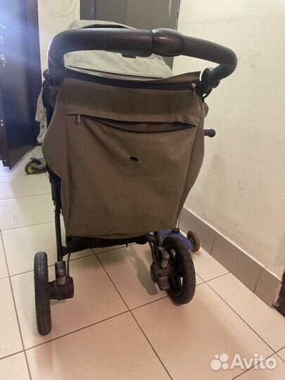 Коляска britax b-motion plus