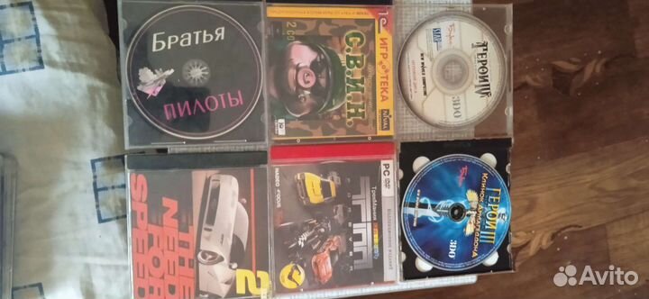 Игры для компьютера