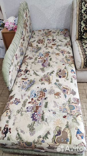 Детская кровать тахта