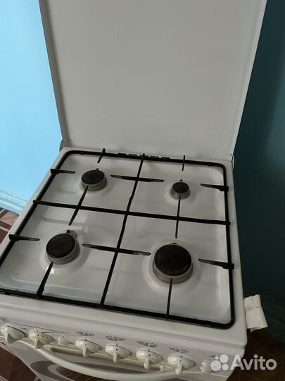 Газовая плита gefest