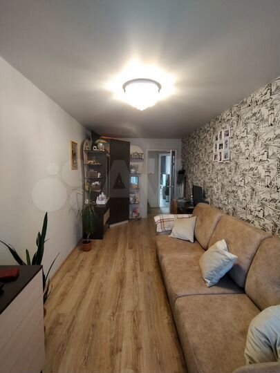 2-к. квартира, 44,1 м², 4/5 эт.