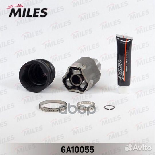 Шрус ssangyong kyron 05-12/actyon 01-09/rexton