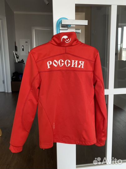 Куртка лыжная Nord ski 140 р