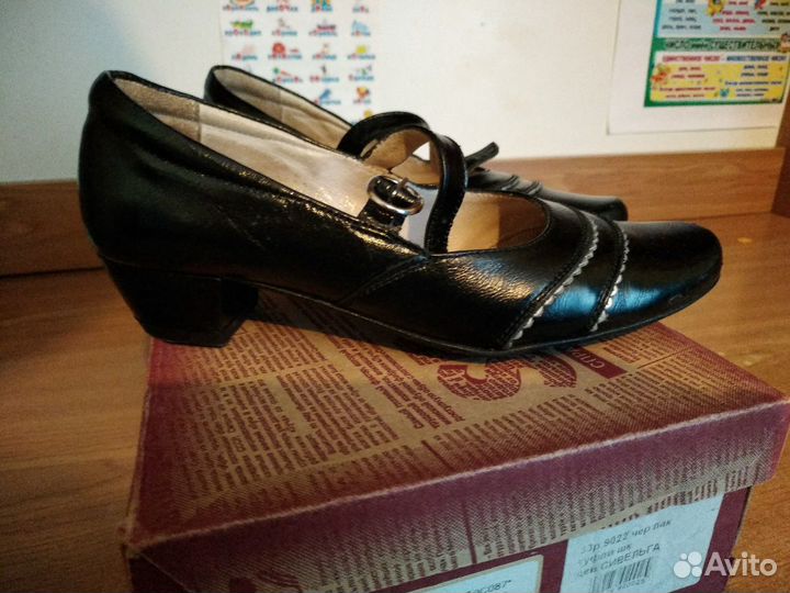 Туфли детские р.33
