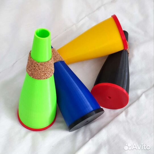 Sshhmute Сурдина для трубы