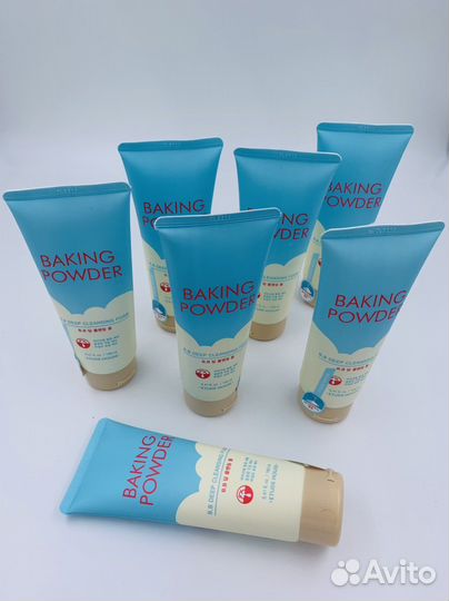 Пенка для умывания корея