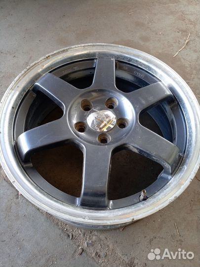 Диски r16 5x100