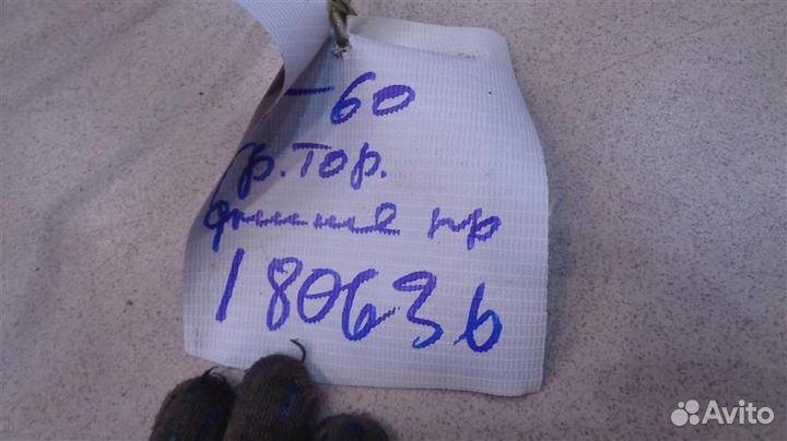 Трубка тормозная магистральная Lifan X60 2012