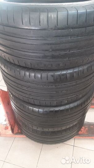 Goodyear Eagle F1 Asymmetric SUV 4x4 285/40 R21 109Y