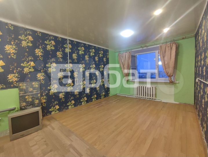 Комната 18,7 м² в 1-к., 5/5 эт.