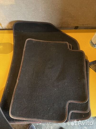 Коврики на Kia