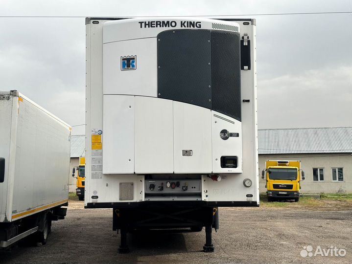 Полуприцеп рефрижератор Schmitz Cargobull SKO 24 L, 2021