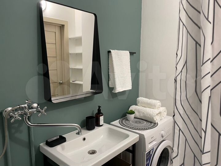 Квартира-студия, 27 м², 9/10 эт.