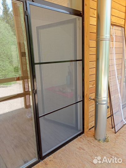 Москитные сетки