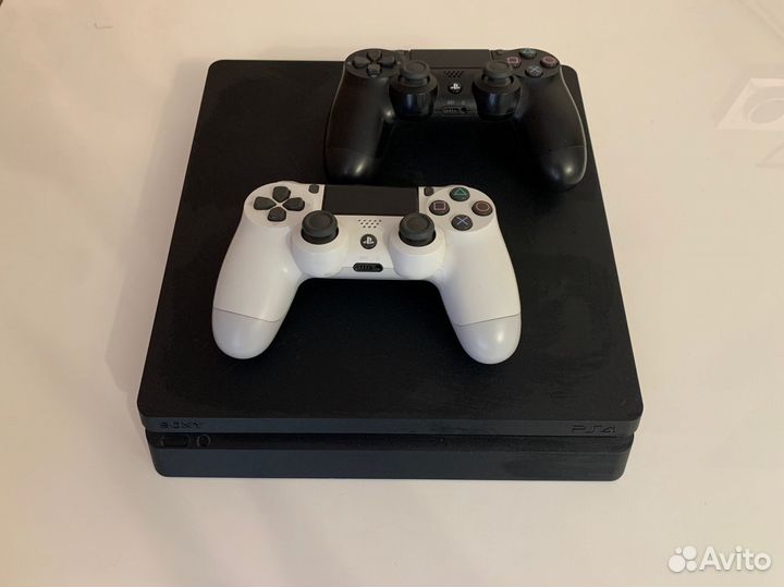 Sony playstation 4 slim 1tb