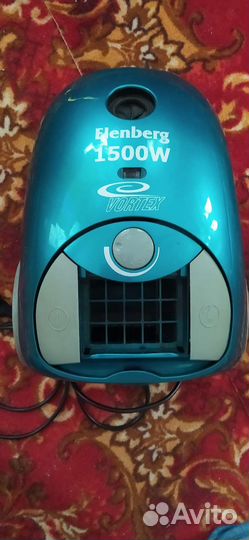 Запчасти для пылесоса Elenberg