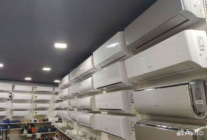 Кондиционеры. Сплит Системы. Монтаж. Гарантия