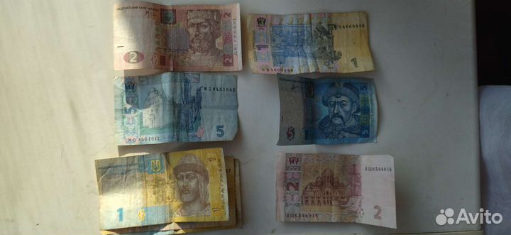Продам деньги