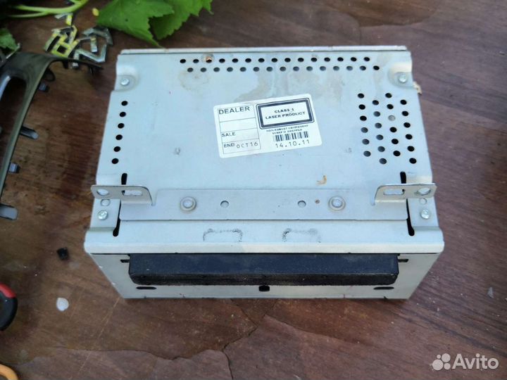 Магнитола форд фокус 3