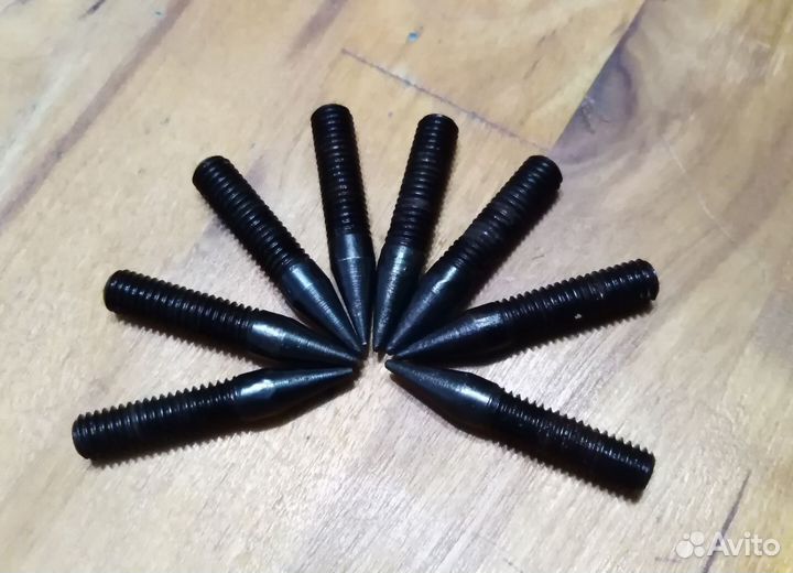 Шипы акустические м6, ножки для аудиоаппаратуры