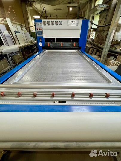 Производство мебельных фасадов из мдф