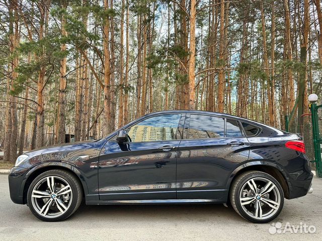 BMW X4 2.0 AT, 2015, 158 000 км