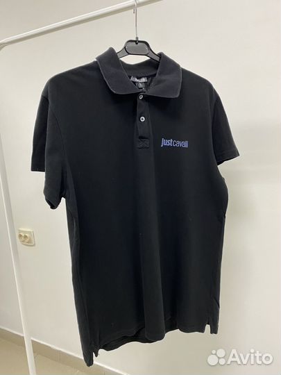 Футболка поло Just cavalli