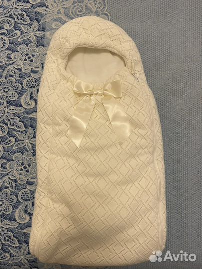 Конверт на выписку весна - лето - осень