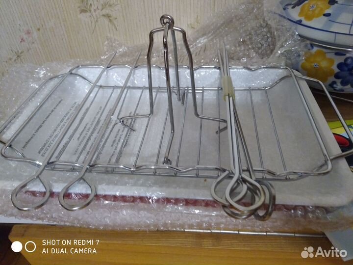 Кастрюля керамическая