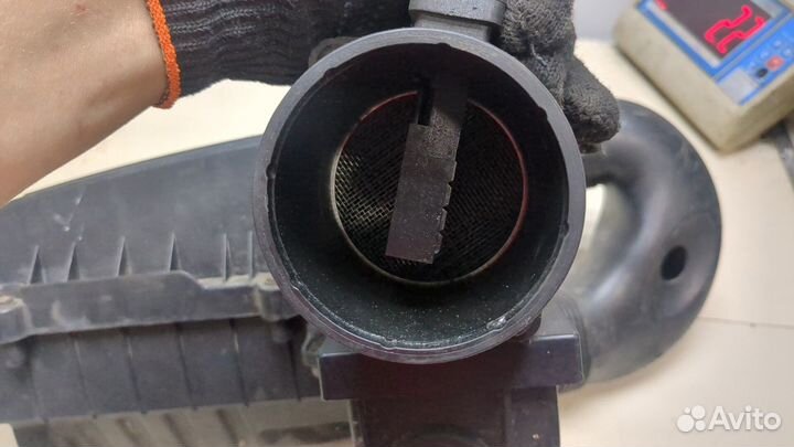 Корпус воздушного фильтра Ford Galaxy, 2008