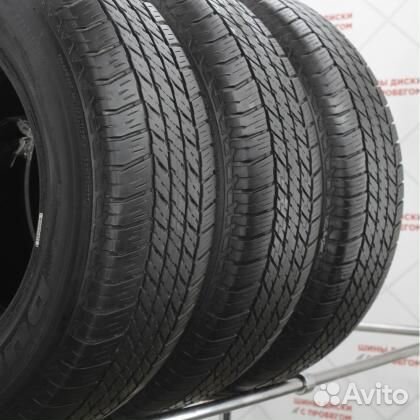 Bridgestone Dueler H/T D684 II 265/60 R18