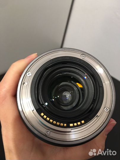 Объектив canon ef 24 105mm f 4l is usm