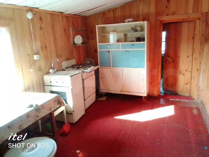 Дом 70 м² на участке 19 сот.