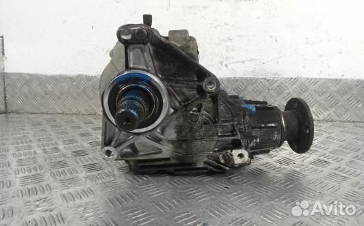 Раздаточная коробка KIA sportage 2 (ABR09DV01)