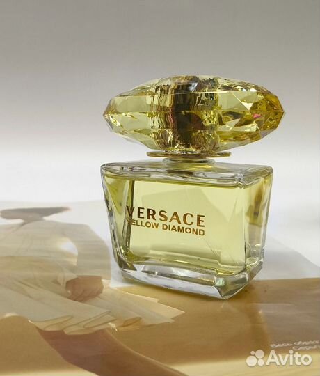 Парфюм женский Versace Yellow Diamond