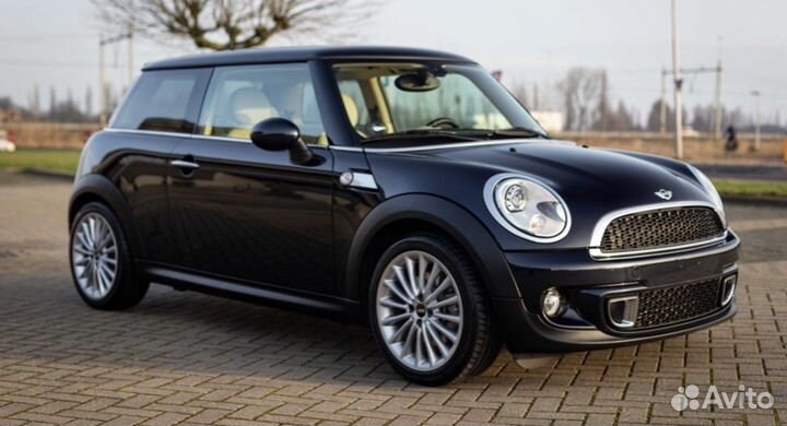 Колеса оригинал Mini r56, r17