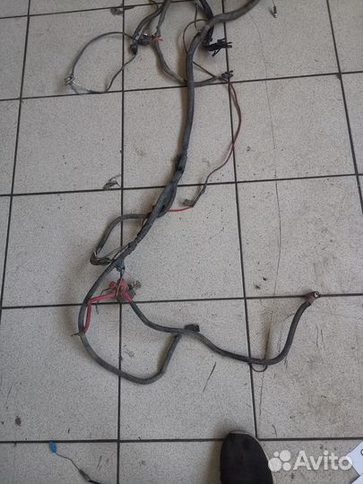 Коса проводов Polaris Sportsman 700